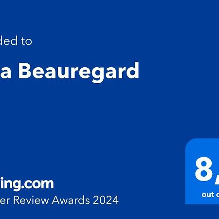 Villa Beauregard 圣吕斯 外观 照片