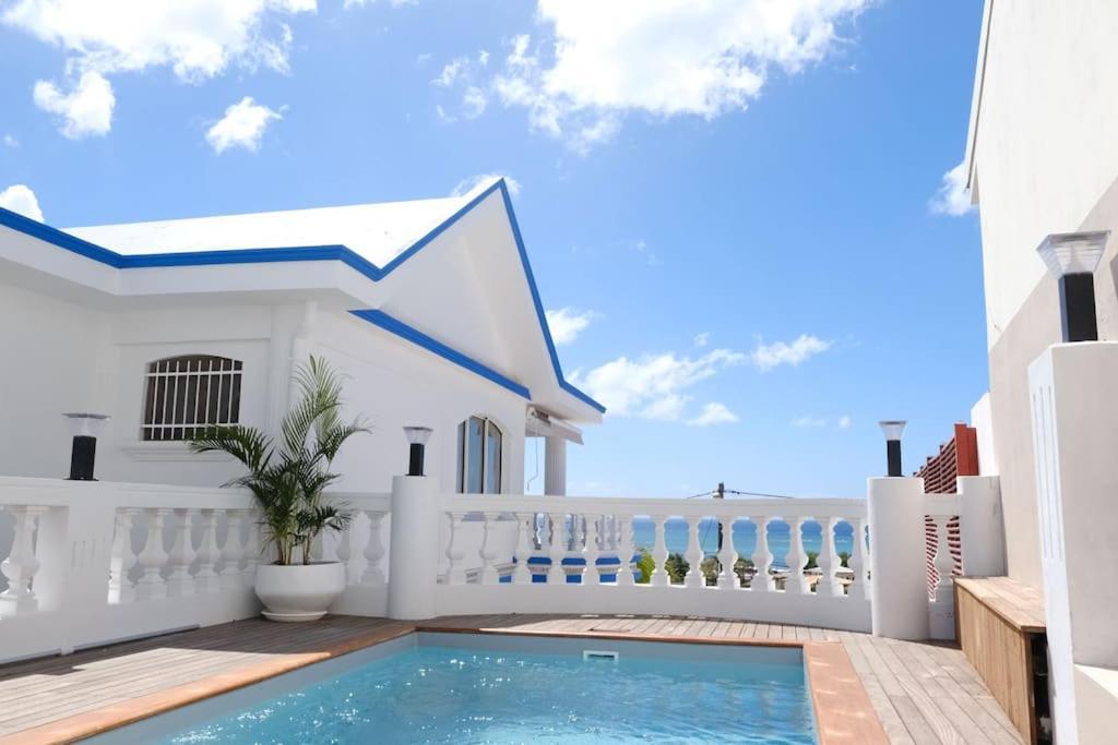 Villa Beauregard 圣吕斯 外观 照片