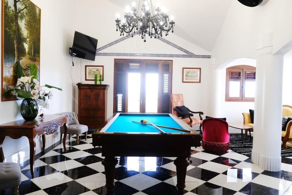 Villa Beauregard 圣吕斯 外观 照片