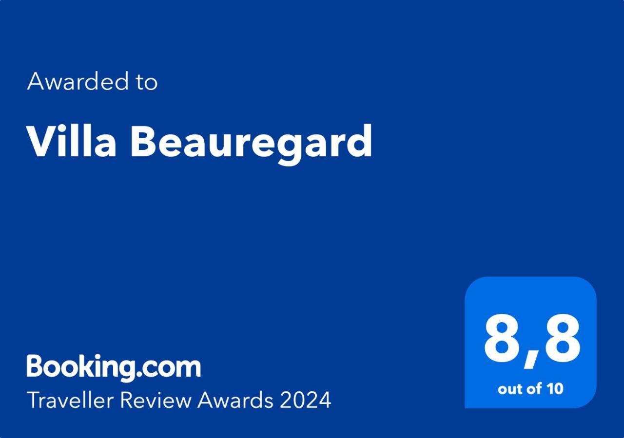 Villa Beauregard 圣吕斯 外观 照片
